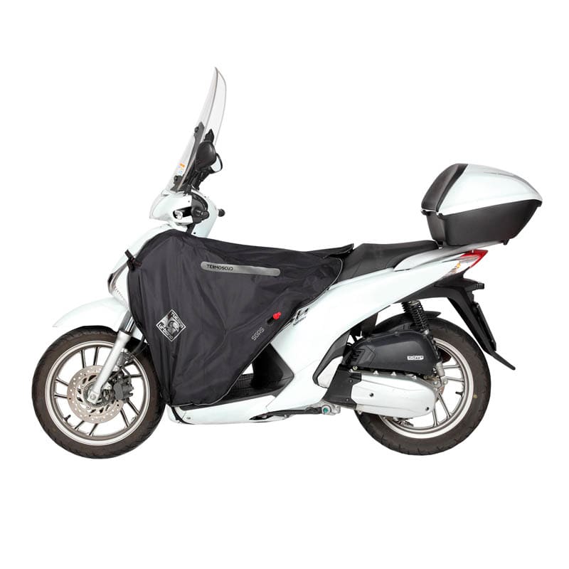 Tucano Urbano Coprigambe Termoscud R099X Nero Honda SH 125/150 (2013 - 2017)