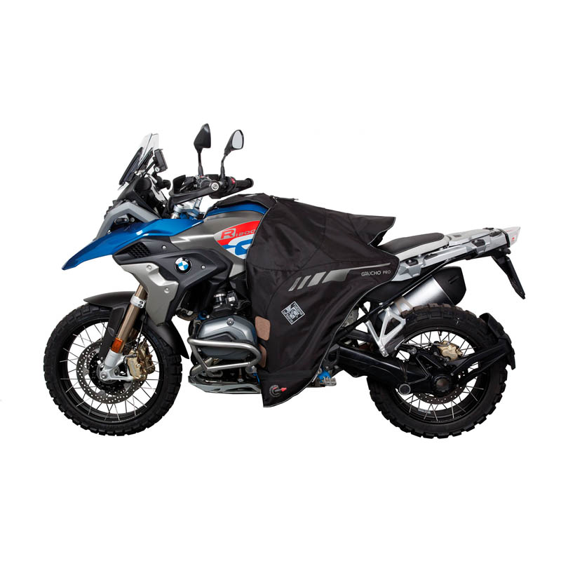 Tucano Urbano Coprigambe Gaucho PRO R1200PROX Nero