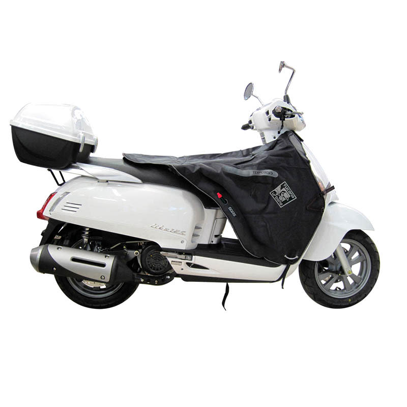 Tucano Urbano Coprigambe Termoscud R151X Nero Garelli Astro