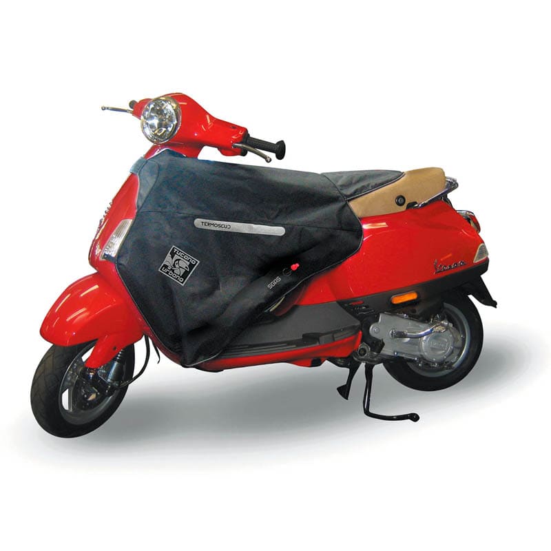 Tucano Urbano Coprigambe Termoscud R153X Nero Piaggio Vespa LX/LXV/S (2002 - 2013)