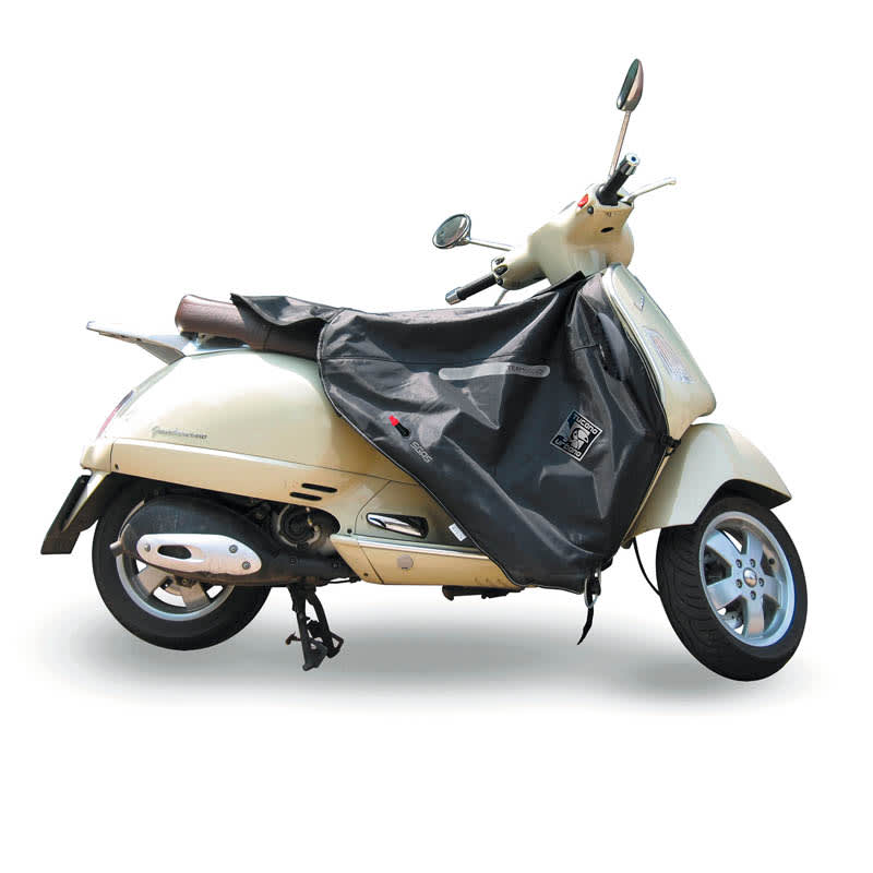 Tucano Urbano Coprigambe Termoscud R154X Nero Piaggio Vespa 300 / Super Sport