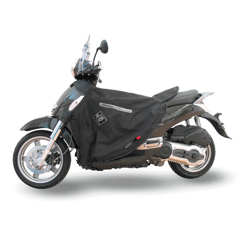 Tucano Urbano Coprigambe Termoscud R156X Nero