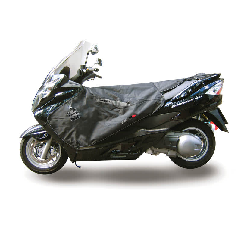 Tucano Urbano Coprigambe Termoscud R159X Nero Suzuki Burgman 400 (2005 - 2016)