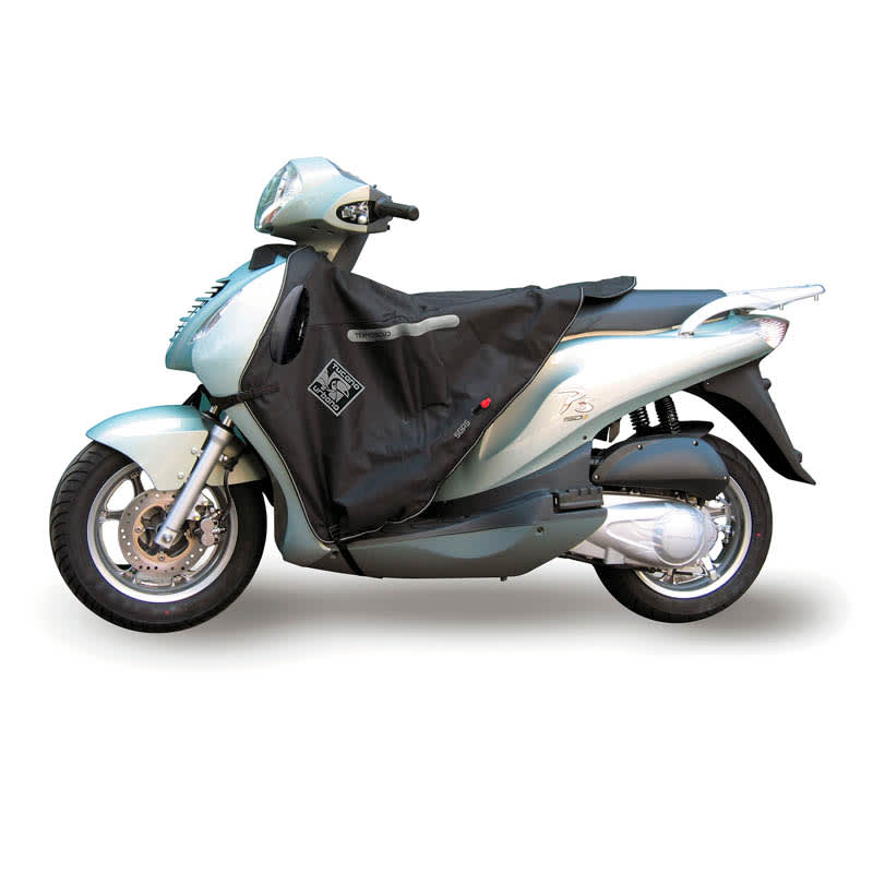 Tucano Urbano Coprigambe Termoscud R161X Nero Honda PS/PSI (Scoopy / PES) 125/150