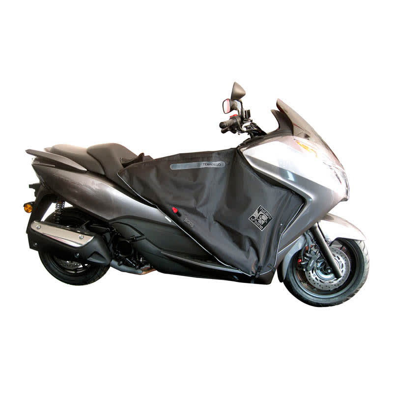 Tucano Urbano Coprigambe Termoscud R164X Nero Honda Forza 300 (2013 - 2018)