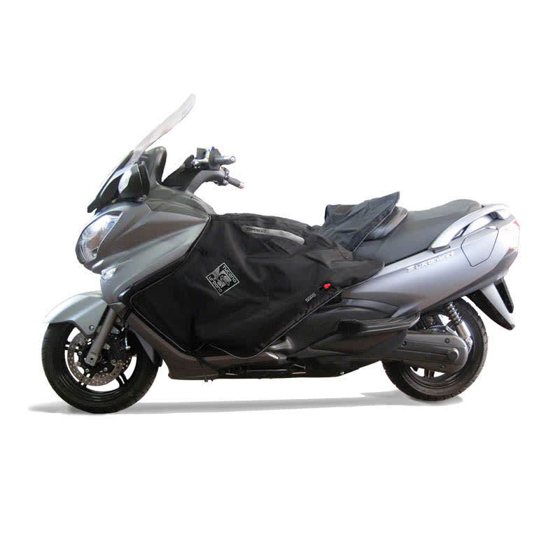 Tucano Urbano Coprigambe Termoscud R165X Nero Suzuki Burgman 650 (> 2013)