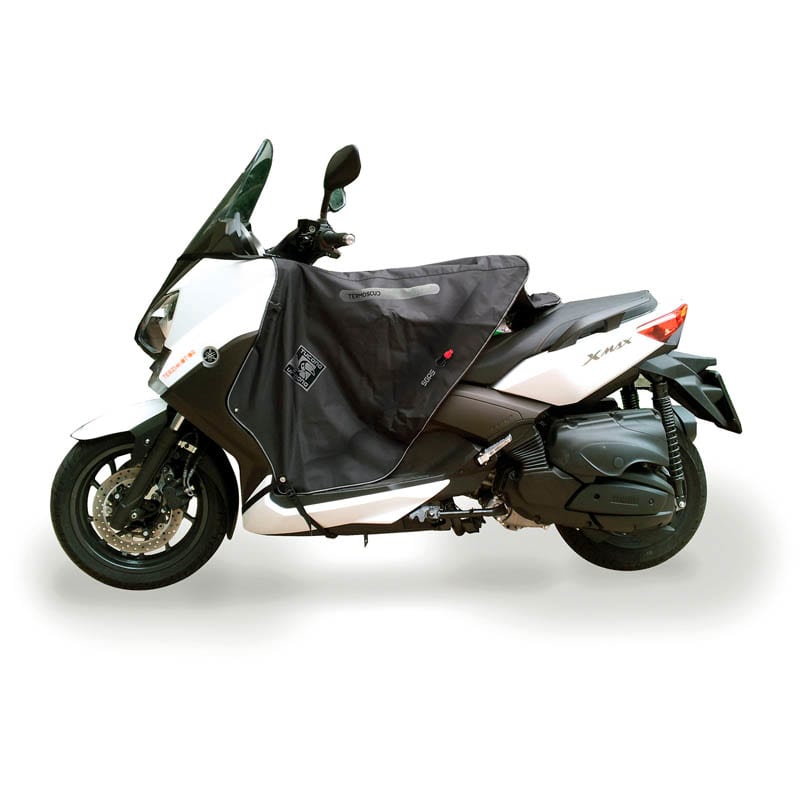 Tucano Urbano Coprigambe Termoscud R167X Nero MBK Evolis 125/250/400 (2013 - 2017)