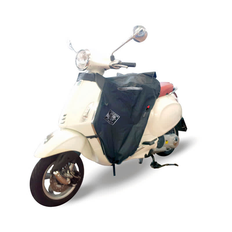 Tucano Urbano Coprigambe Termoscud R170X Nero Piaggio Vespa Primavera (> 2014)