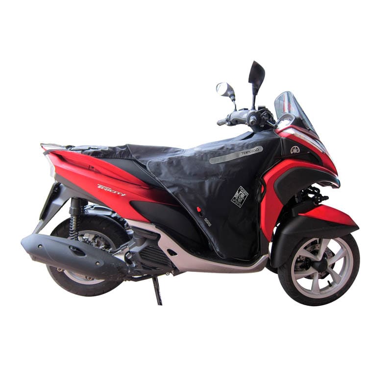 Tucano Urbano Coprigambe Termoscud R172X Nero MBK Triptik