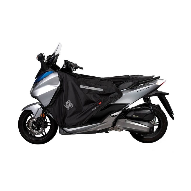 Tucano Urbano Coprigambe Termoscud R176CX Nero Honda Forza 125 (2015 - 2018)