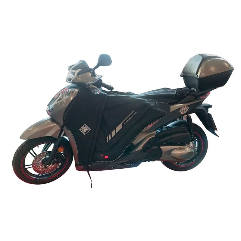 Tucano Urbano Coprigambe Termoscud PRO R177PROX Nero Honda SH 300 (2015 - 2020)