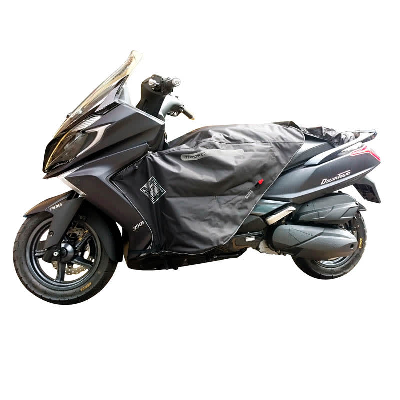 Tucano Urbano Coprigambe Termoscud R178X Nero Kymco Downtown (Dink Street / Super Dink) 350 (> 2015)