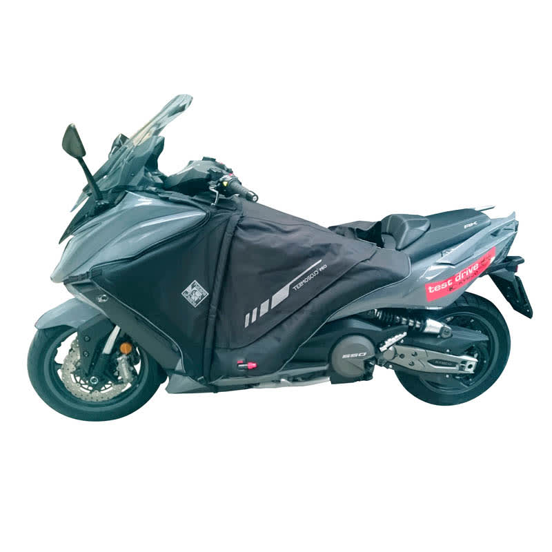 Tucano Urbano Coprigambe Termoscud PRO R187PROX Nero Kymco AK550 (2017 - 2023)