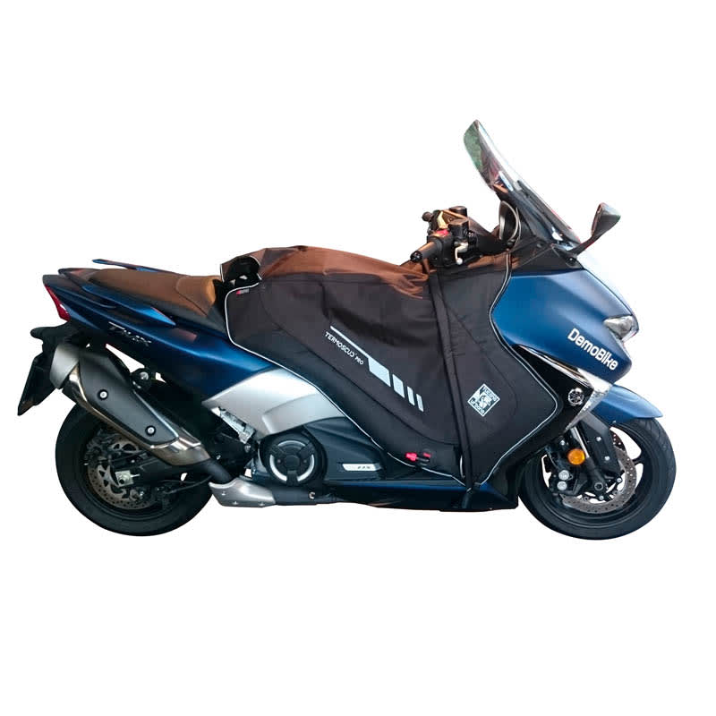 Tucano Urbano Coprigambe Termoscud PRO R189PROX Nero Yamaha T-Max 530 (2017 - 2020)