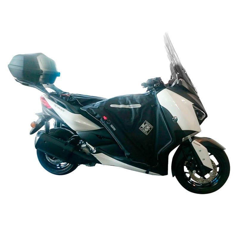 Tucano Urbano Coprigambe Termoscud R190X Nero MBK Evolis 125/300/400 (> 2017)