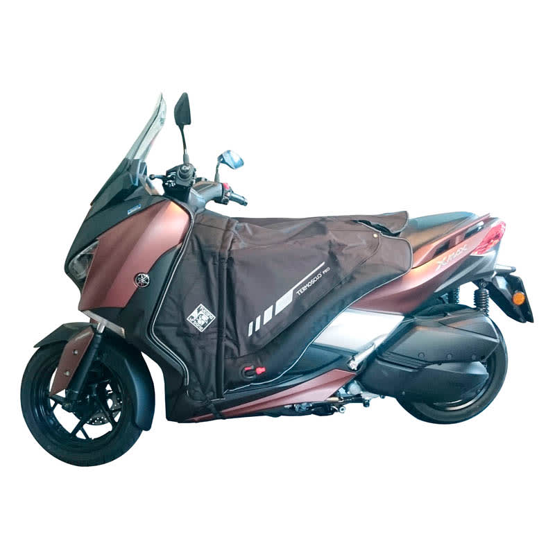 Tucano Urbano Coprigambe Termoscud PRO R190PROX Nero MBK Evolis 125/300/400 (> 2017)