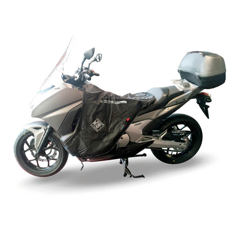 Tucano Urbano Coprigambe Termoscud R195X Nero Honda Integra 750/D (> 2014)