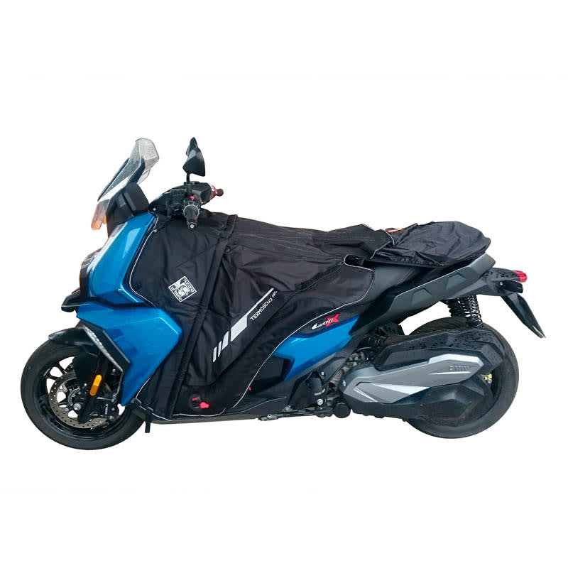 Tucano Urbano Coprigambe Termoscud PRO R196PROX Nero BMW C 400 X (> 2021)