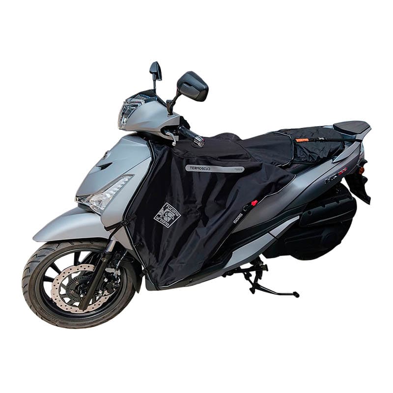 Tucano Urbano Coprigambe Termoscud R204X Nero Sym HD 300 (> 2019)