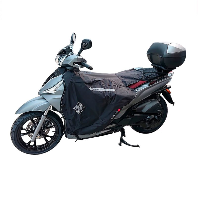 Tucano Urbano Coprigambe Termoscud R209X Nero Kymco People S 300 I (> 2019)