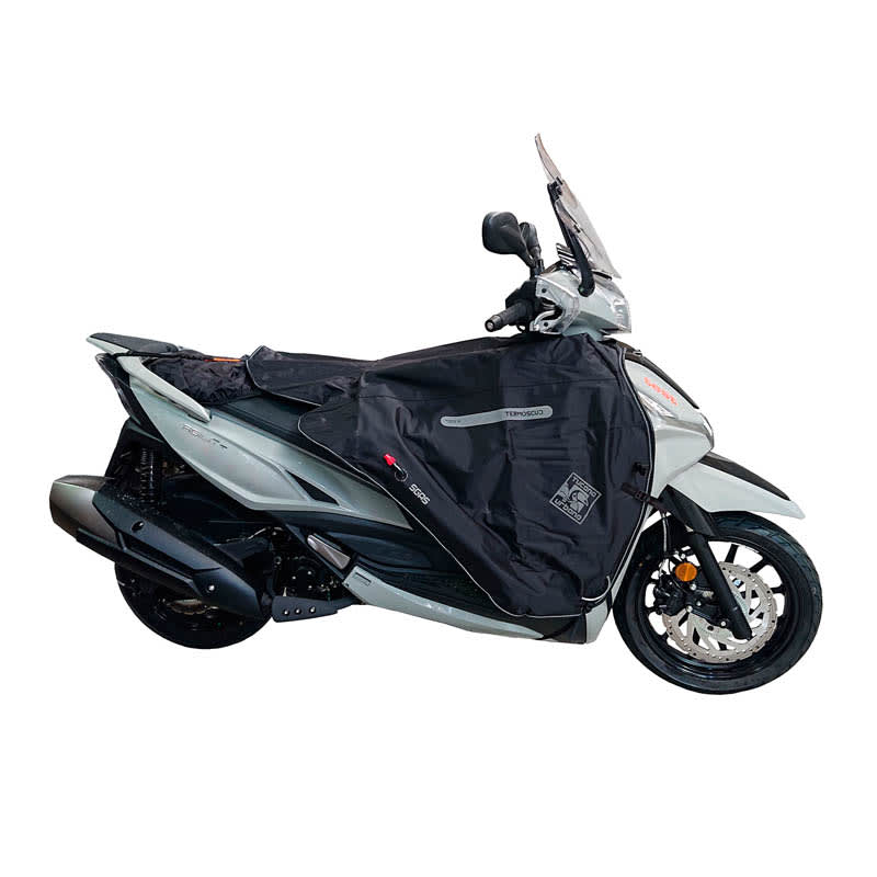 Tucano Urbano Coprigambe Termoscud R210X Nero Kymco Agility (Agility City) 300/350 (> 2019)