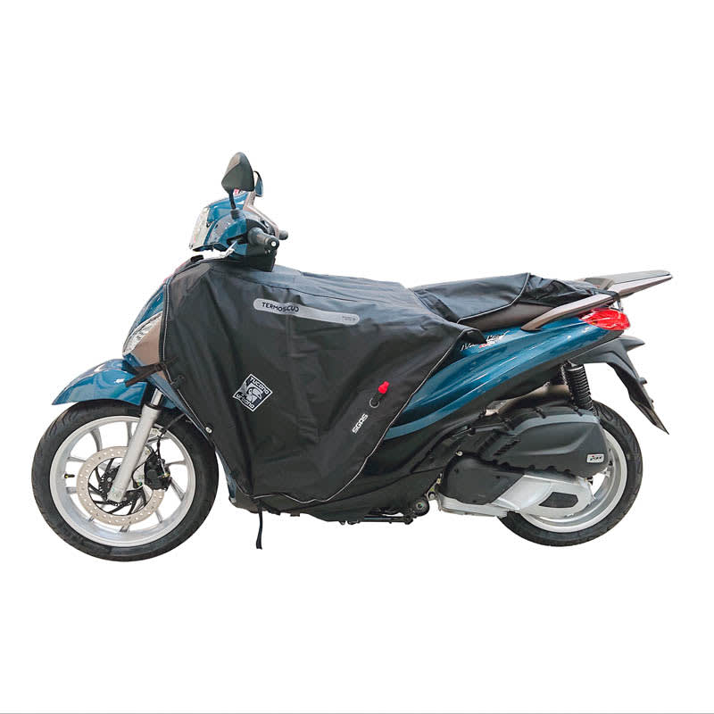 Tucano Urbano Coprigambe Termoscud R214X Nero Piaggio Medley / Medley S 125/150 (> 2020)