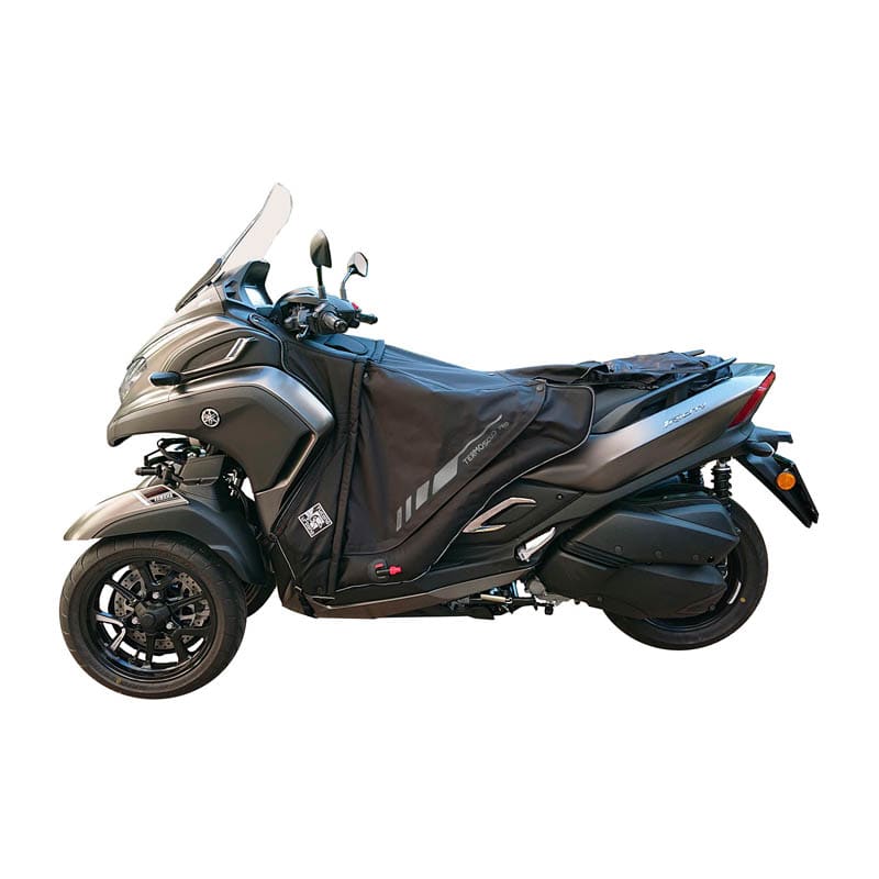 Tucano Urbano Coprigambe Termoscud PRO R216PROX Nero Yamaha Tricity 300 (> 2020)