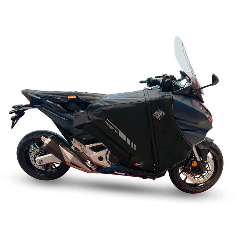 Tucano Urbano Coprigambe Termoscud PRO R219PROX Nero Honda Forza 750 (> 2021)