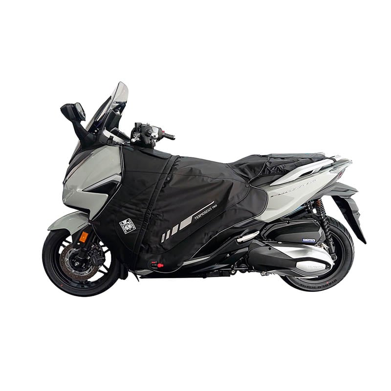 Tucano Urbano Coprigambe Termoscud PRO R220PROX Nero Honda Forza (NSS) 125/350 (2021 - 2022)