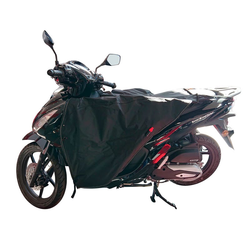 Tucano Urbano Coprigambe Termoscud R226X Nero Honda Vision (> 2021)