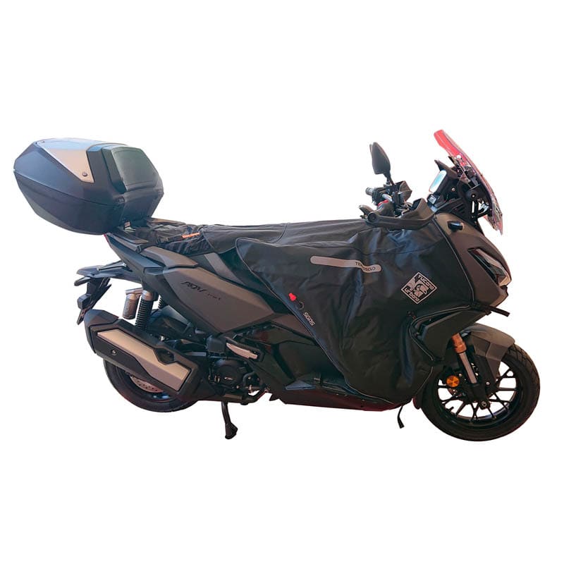 Tucano Urbano Coprigambe Termoscud R228X Nero Honda ADV 350 (> 2022)