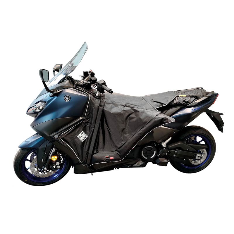 Tucano Urbano Coprigambe Termoscud PRO R230PROX Nero Yamaha T-Max 560 (> 2022)