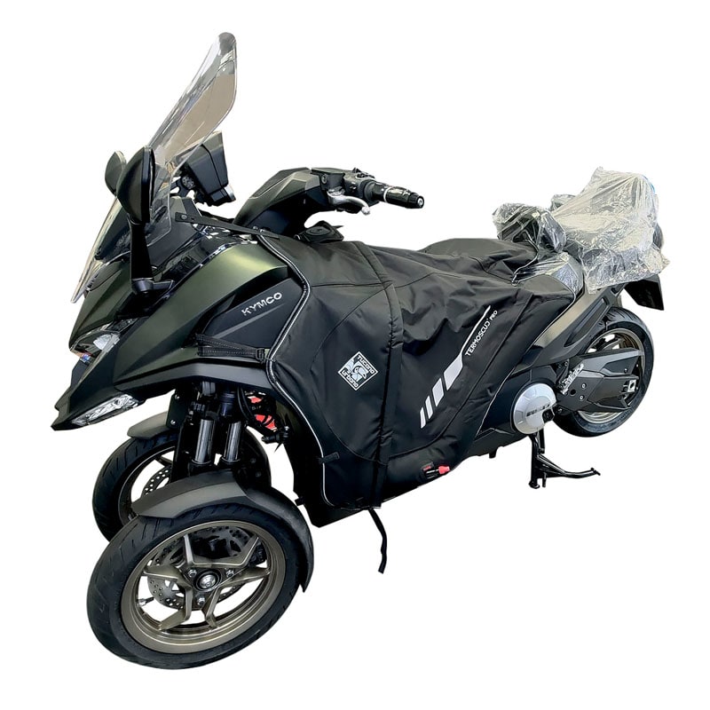 Tucano Urbano Coprigambe Termoscud PRO R240PROX Nero Kymco CV3 (> 2022)