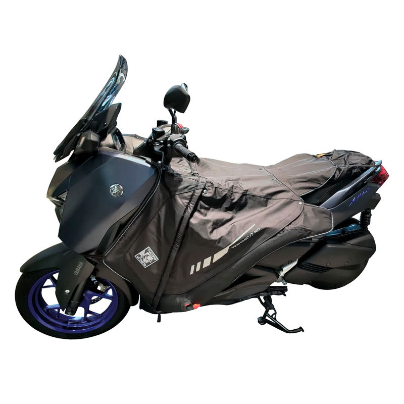 Tucano Urbano Coprigambe Termoscud PRO R244PROX Nero Yamaha X-Max 125/300 (> 2023)