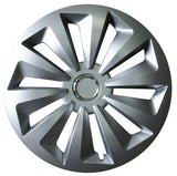 Juego de 4 cubiertas para ruedas Cora de 14'' Alulook Fox