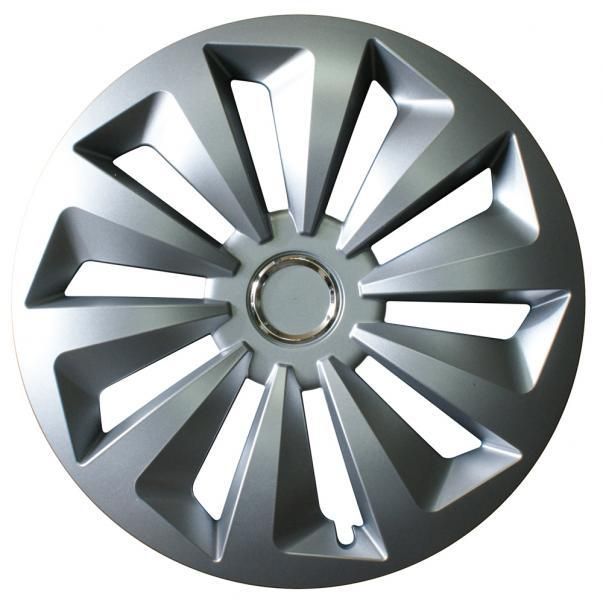 Cora Set 4 copricerchi 14'' Alulook Fox