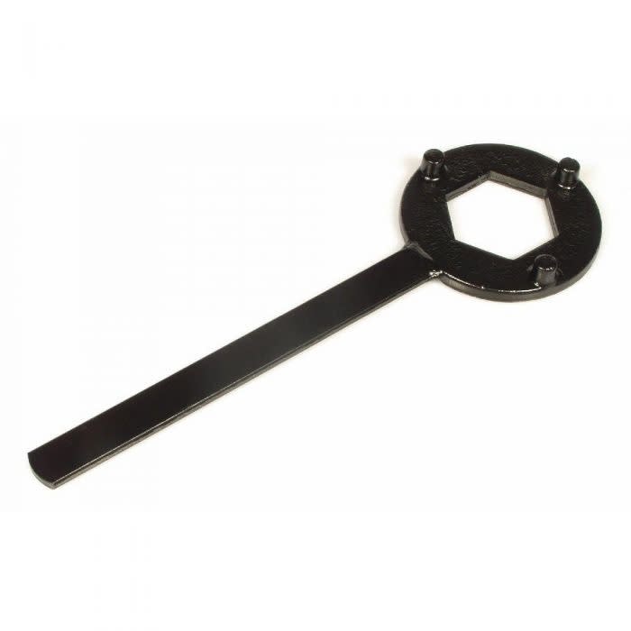 Buzzetti Attrezzo per smontaggio campane frizione Aprilia Piaggio 46 mm