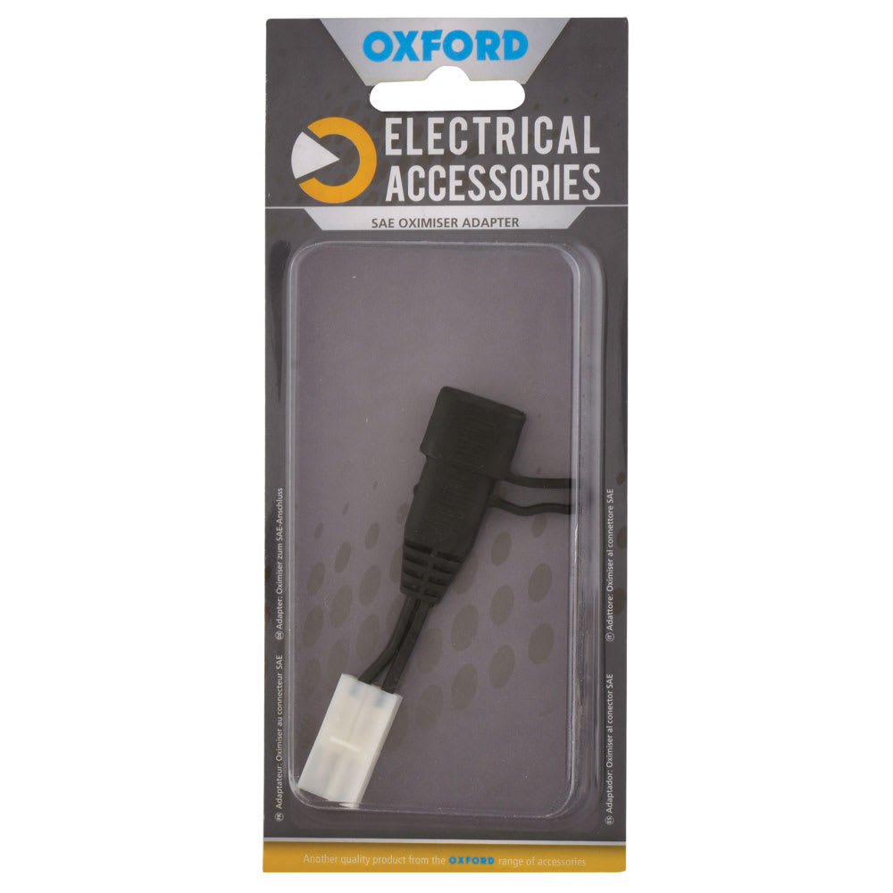 Oxford cavo moto Connessione Oximiser SAE