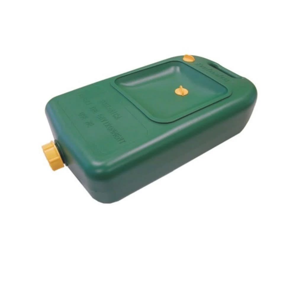 Bcr Tanica di raccolta Olio Esausto - 10 Litri