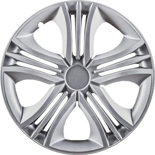 Cora Set mit 4 14'' Alulook Fun Radkappen