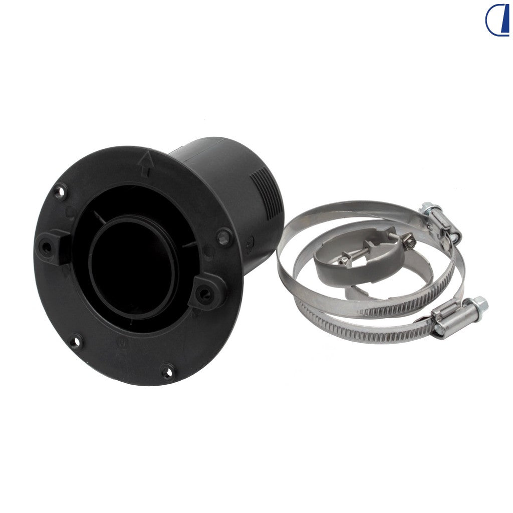Truma Parte interna camino WK 64 L per Vario Heat – parete fino a 40 mm