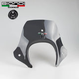 Biondi Cupolino Little Wild Fumé Scuro Piaggio Beverly 350 cc 2011-2017