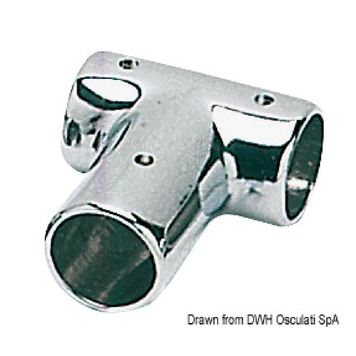 Osculati Giunto per pulpito 90 41.015.00