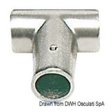 Osculati Raccordo lega leggera T 30 mm 41.030.00