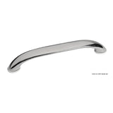 Osculati Griff komplett mit Kunststofffuß 300 mm 41.106.00