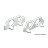 Osculati Polyethylen-Stangenhalter zur Wandmontage 41.128.02