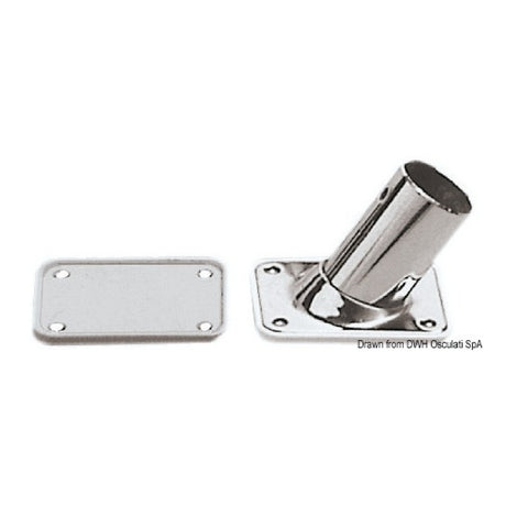 Osculati Sottobase per pulpito in polietilene 41.133.00