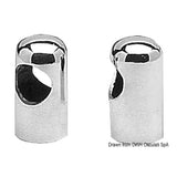 Osculati Zentraler abgerundeter Handlauf aus Rohr 41.152.22