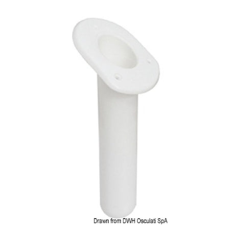 Oceansouth UV-stabilisierter Polypropylen-Rutenhalter 41.164.01