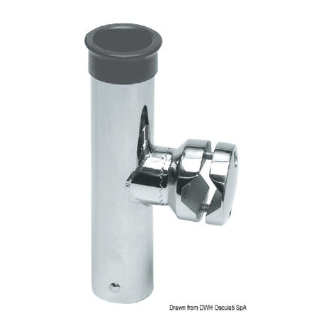 Osculati Porta canna per tubo Orientabile a 360 41.167.60